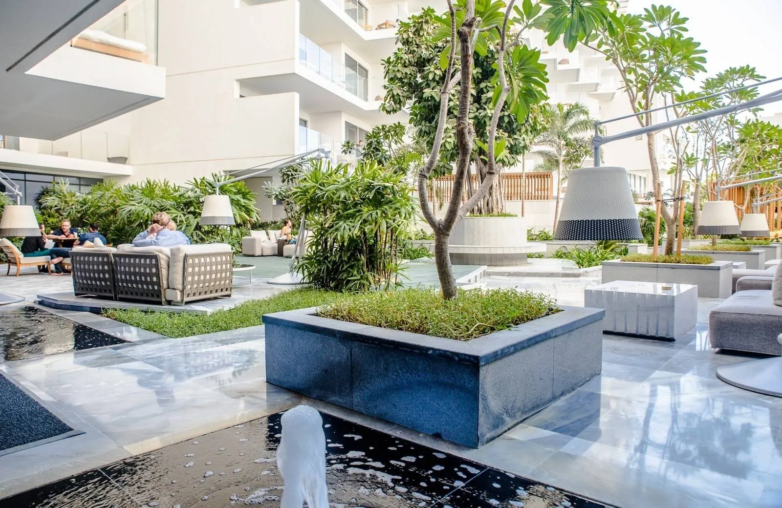 FIVE Palm Jumeirah Hotel 5*