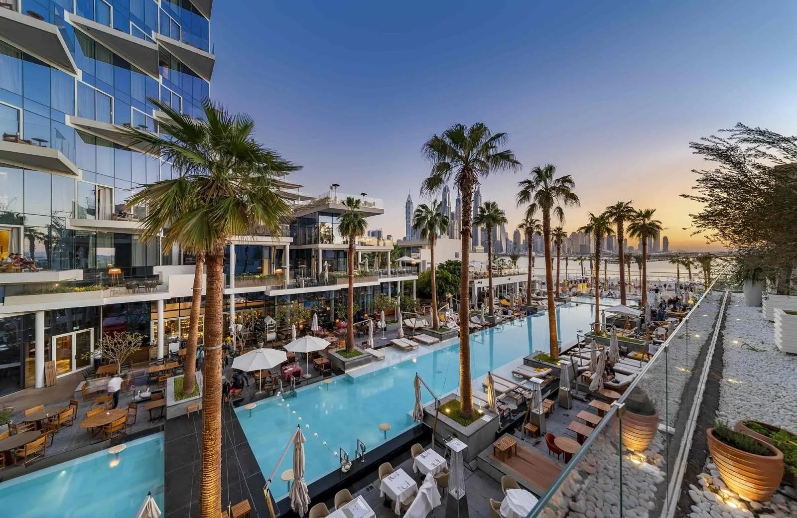 FIVE Palm Jumeirah Hotel 5*