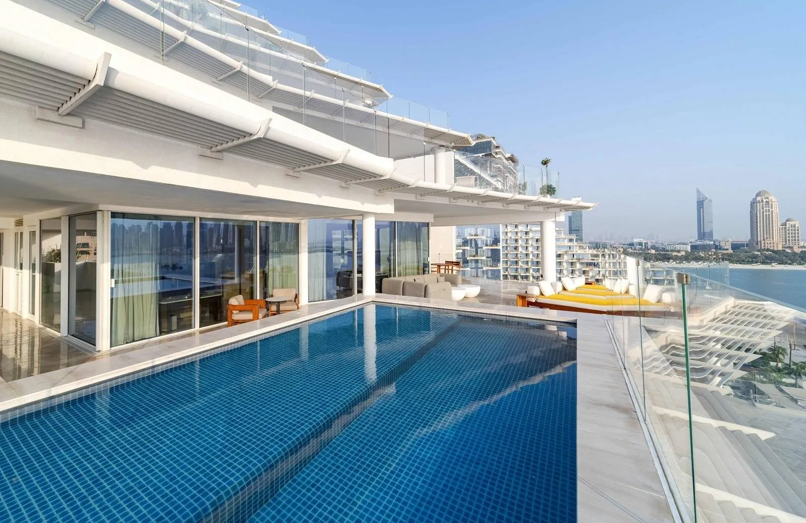 FIVE Palm Jumeirah Hotel 5*