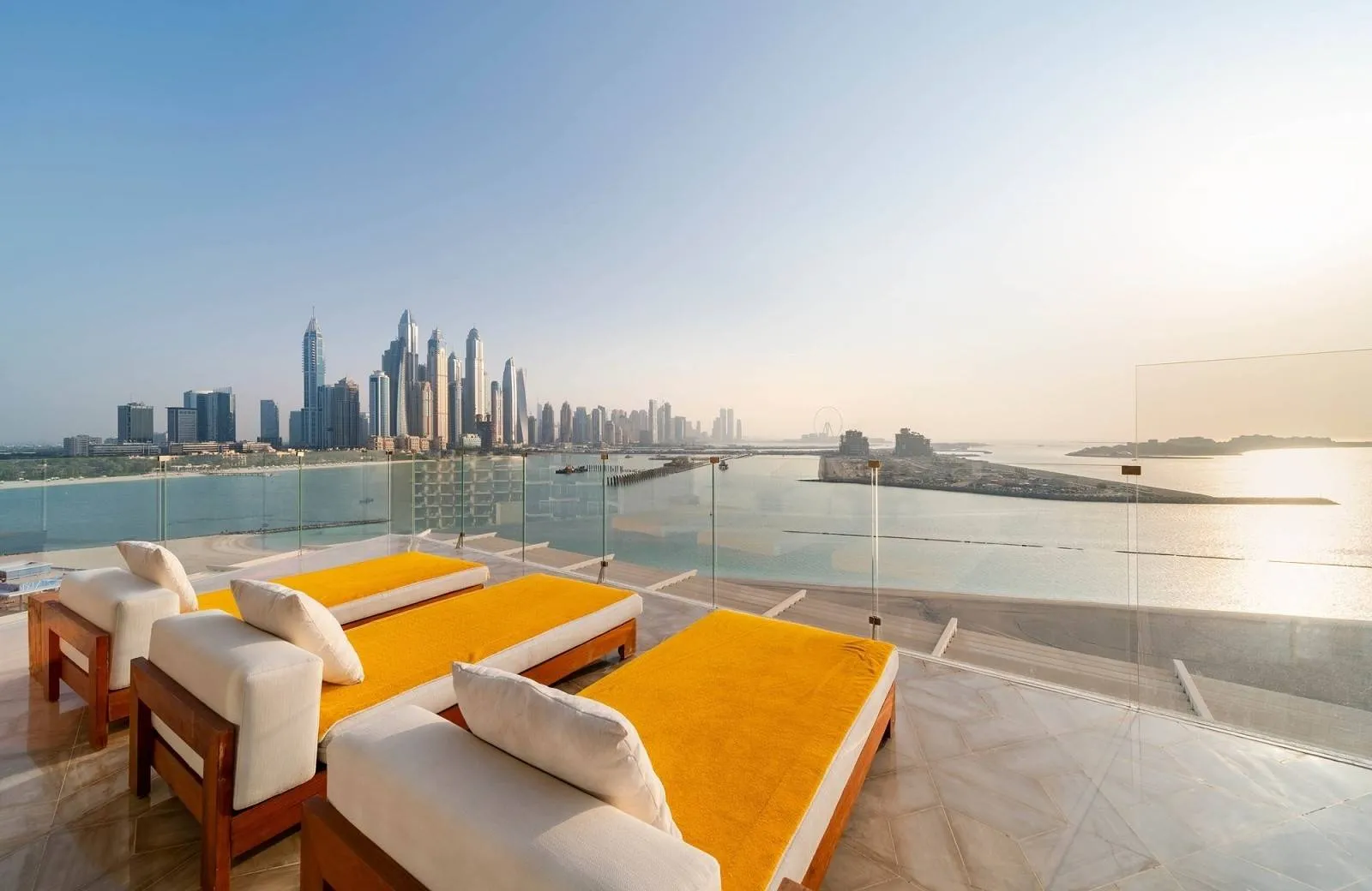 FIVE Palm Jumeirah Hotel 5*