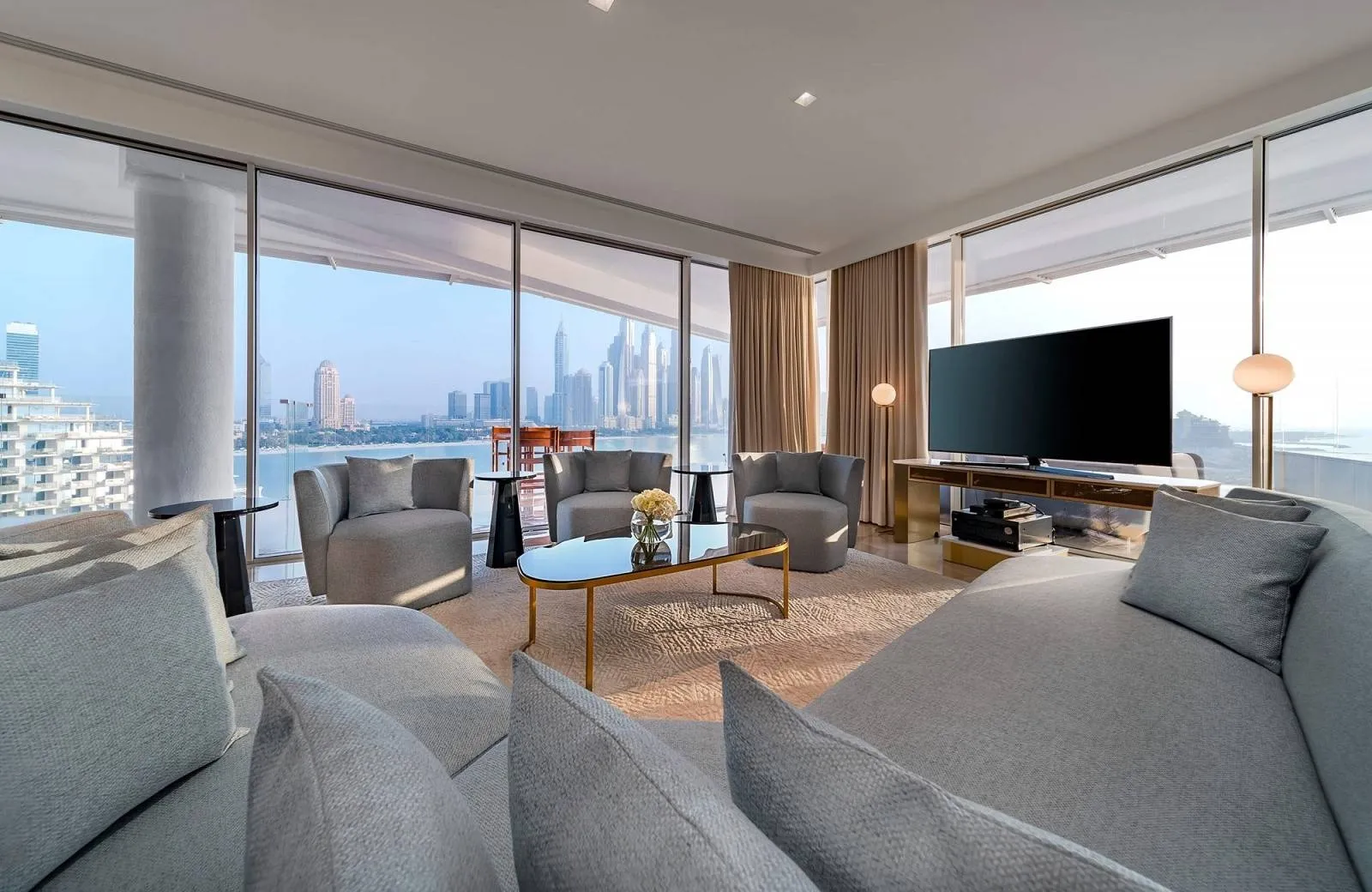 FIVE Palm Jumeirah Hotel 5*