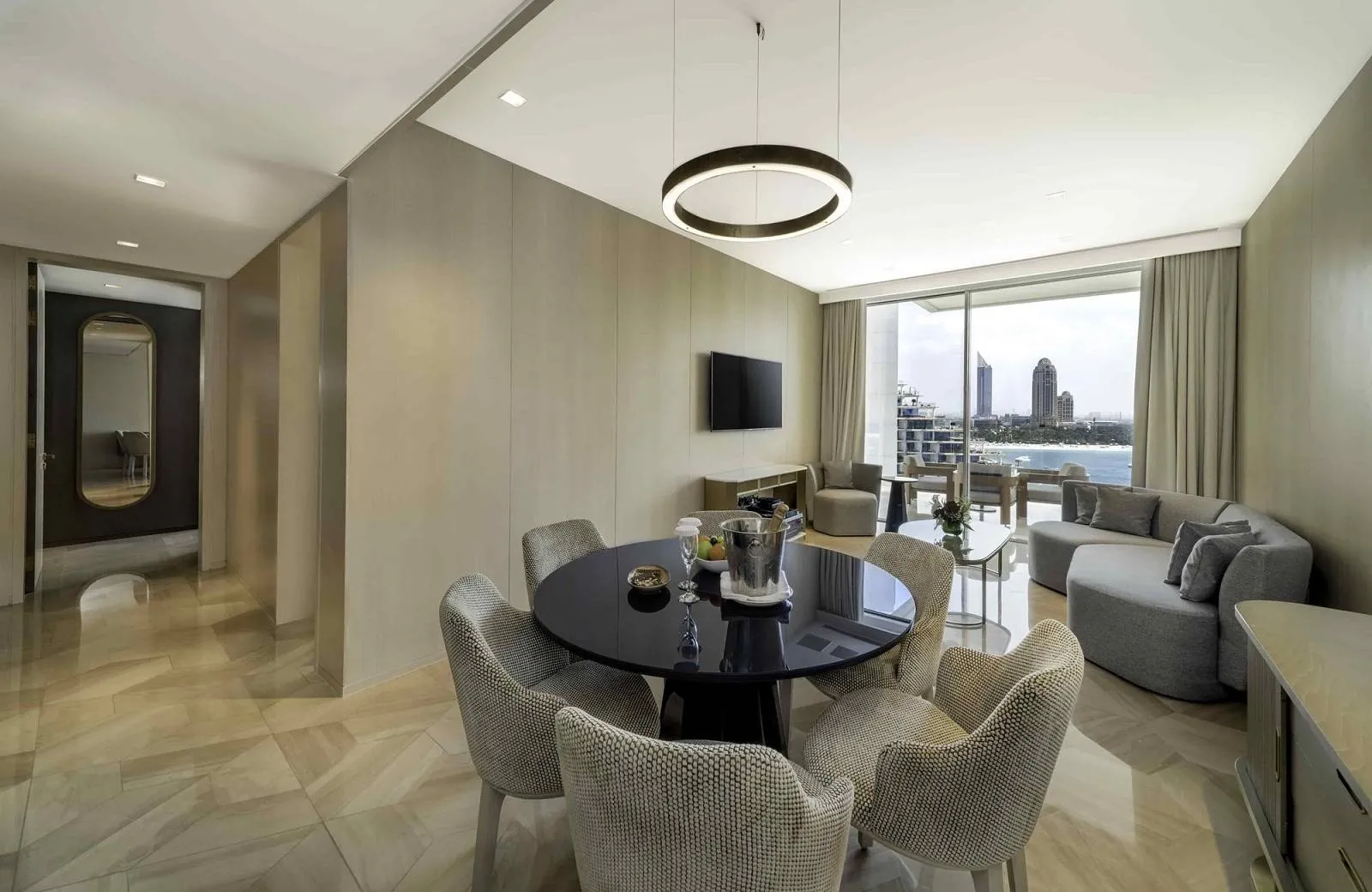 FIVE Palm Jumeirah Hotel 5*