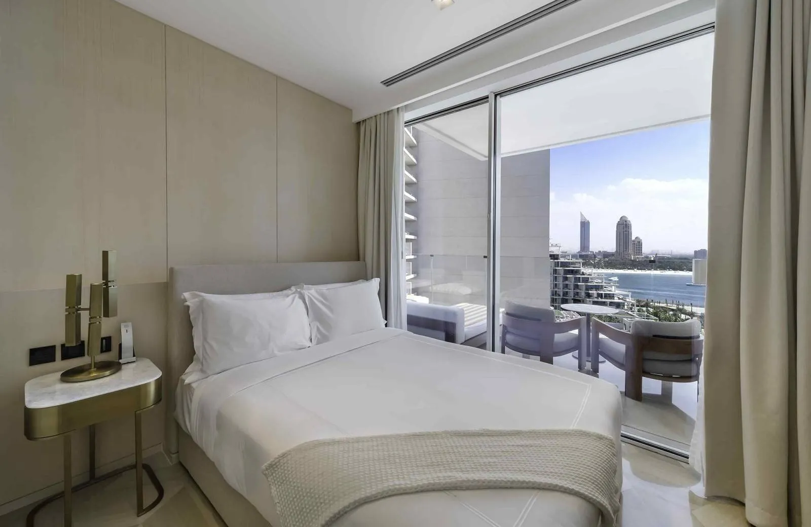 FIVE Palm Jumeirah Hotel 5*