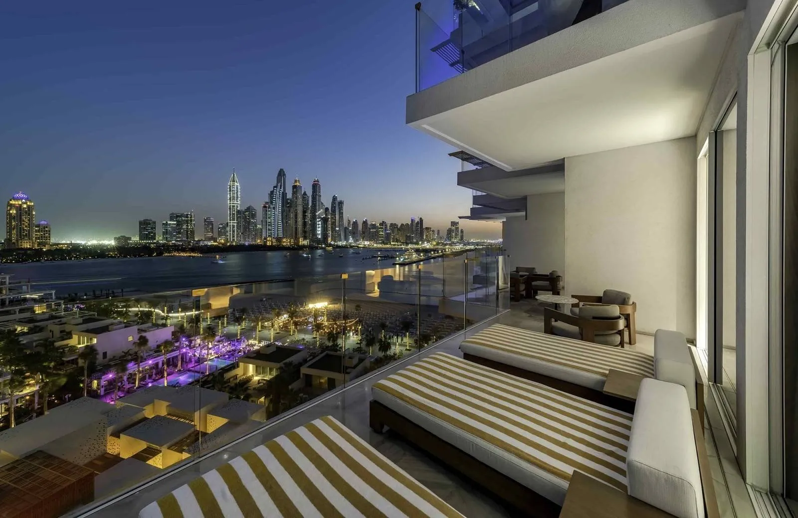 FIVE Palm Jumeirah Hotel 5*