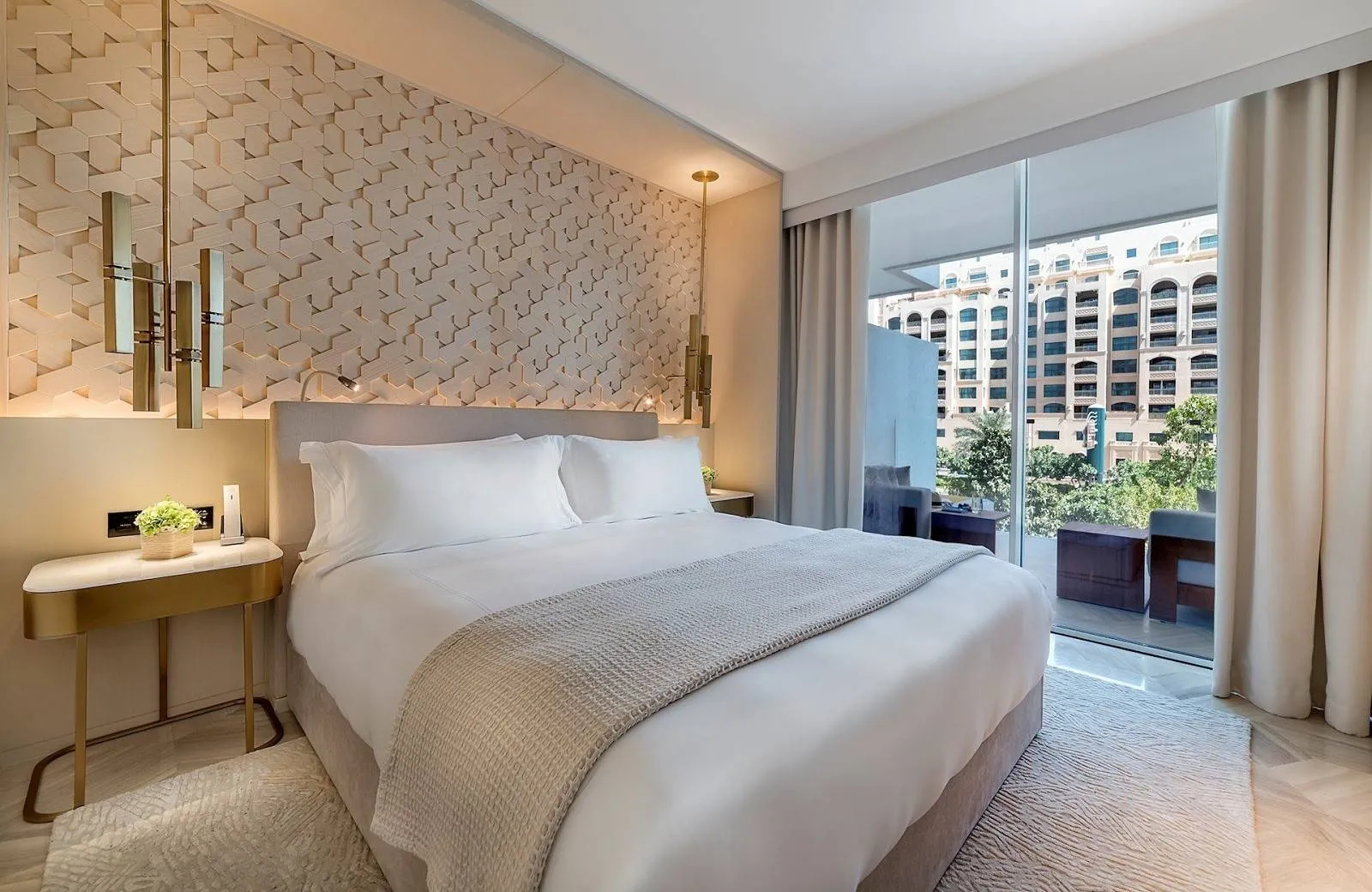 FIVE Palm Jumeirah Hotel 5*