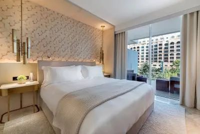 FIVE Palm Jumeirah Hotel 5*