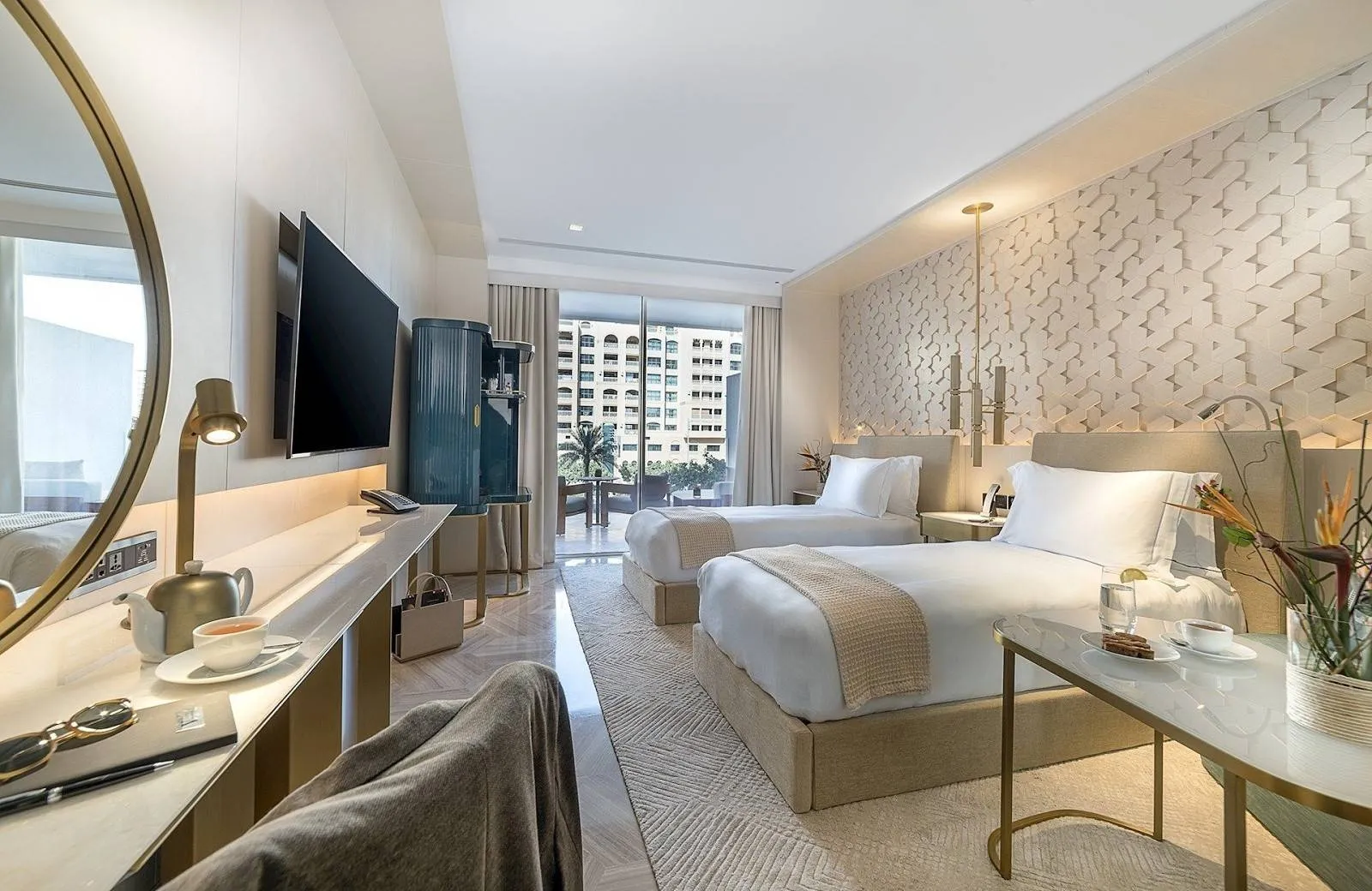 FIVE Palm Jumeirah Hotel 5*