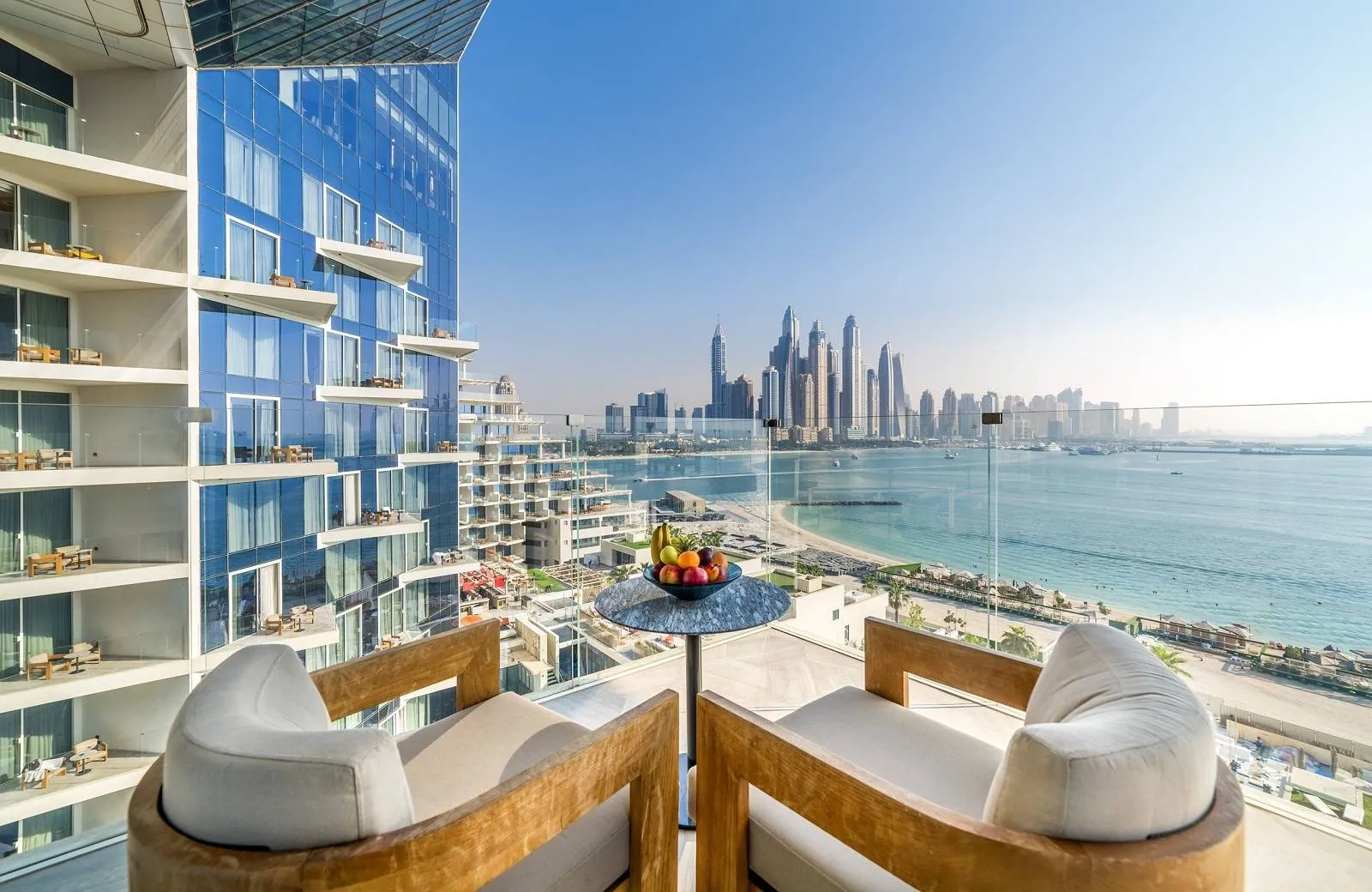 FIVE Palm Jumeirah Hotel 5*