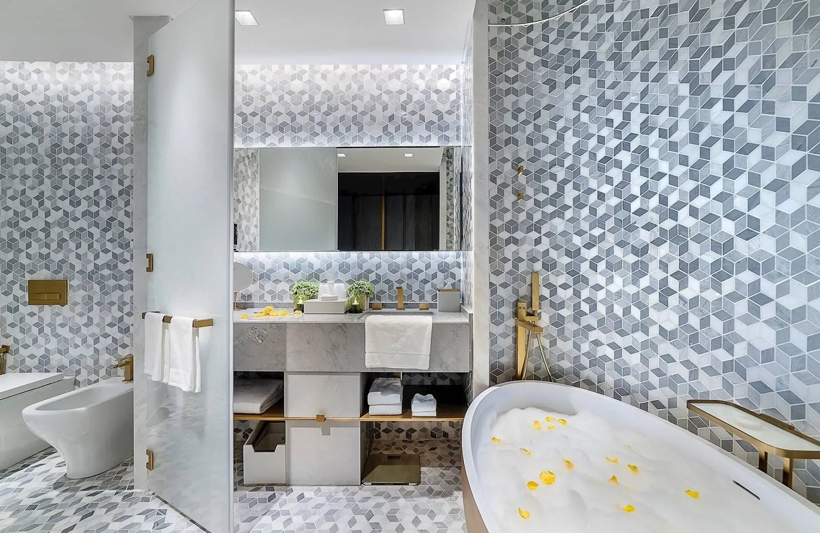 FIVE Palm Jumeirah Hotel 5*