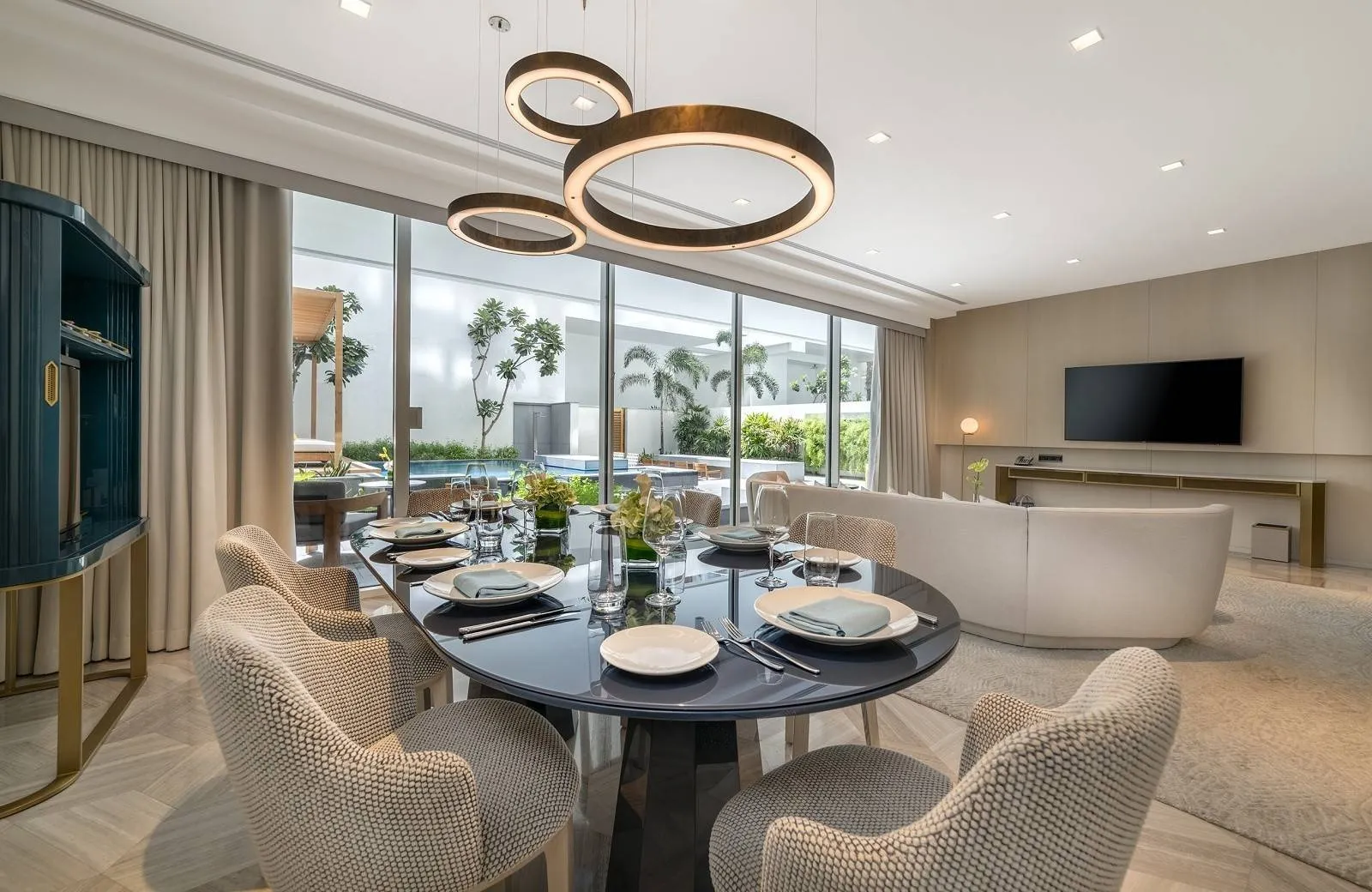 FIVE Palm Jumeirah Hotel 5*