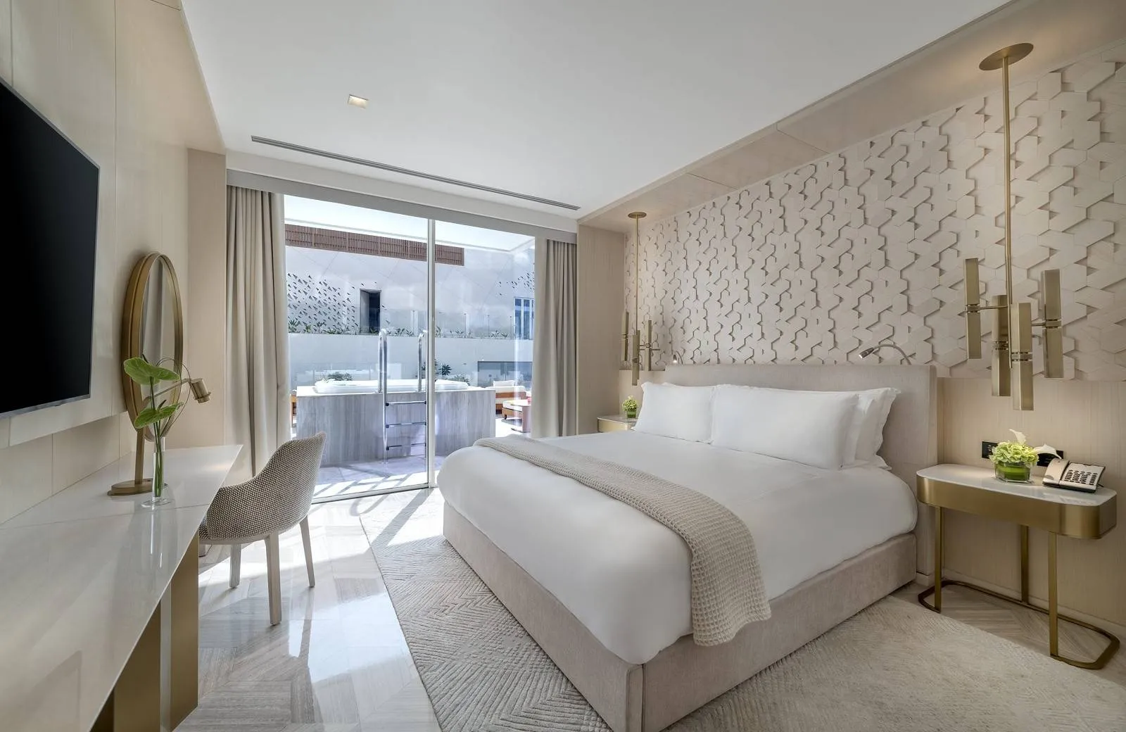 FIVE Palm Jumeirah Hotel 5*