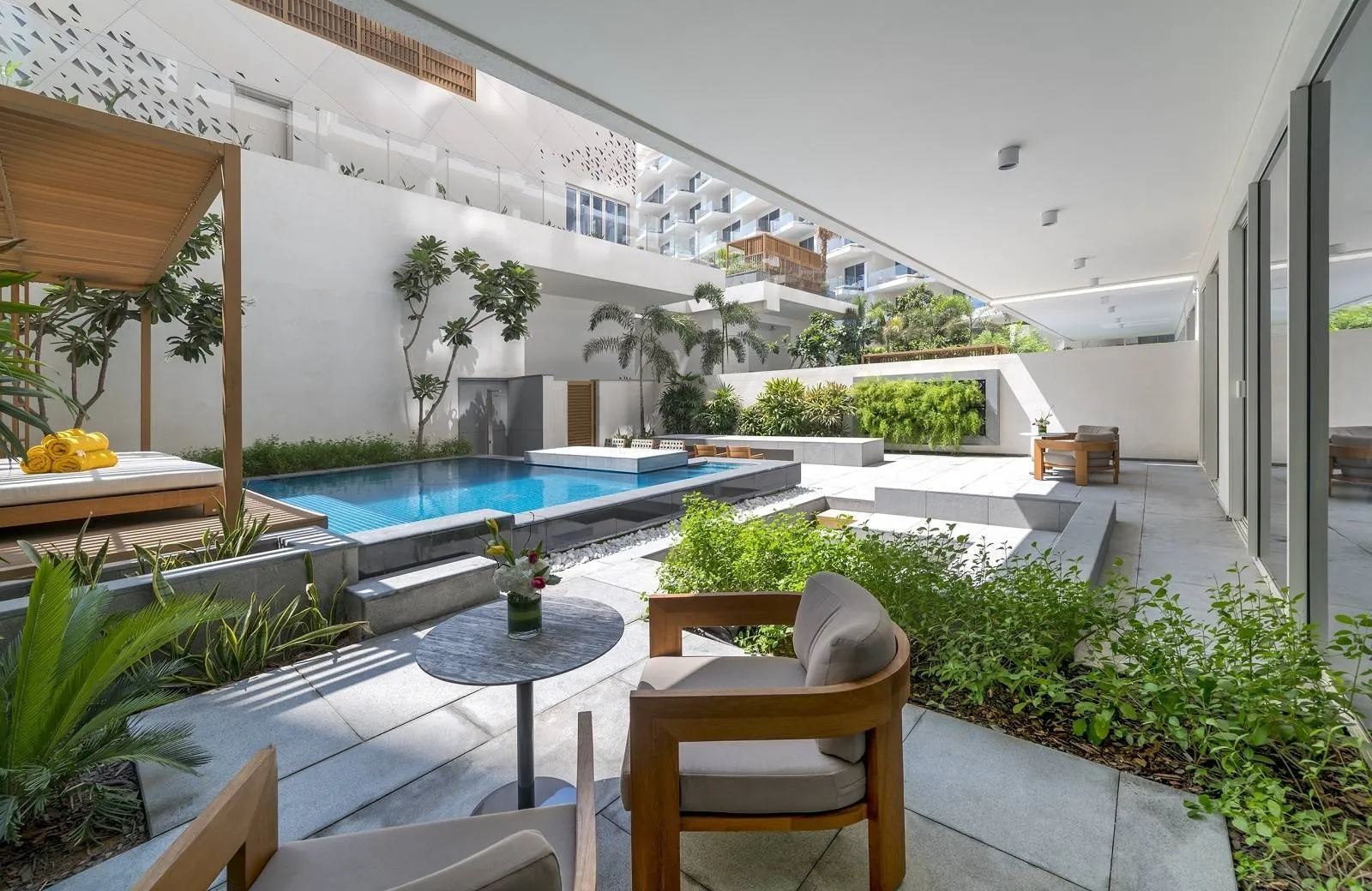 FIVE Palm Jumeirah Hotel 5*