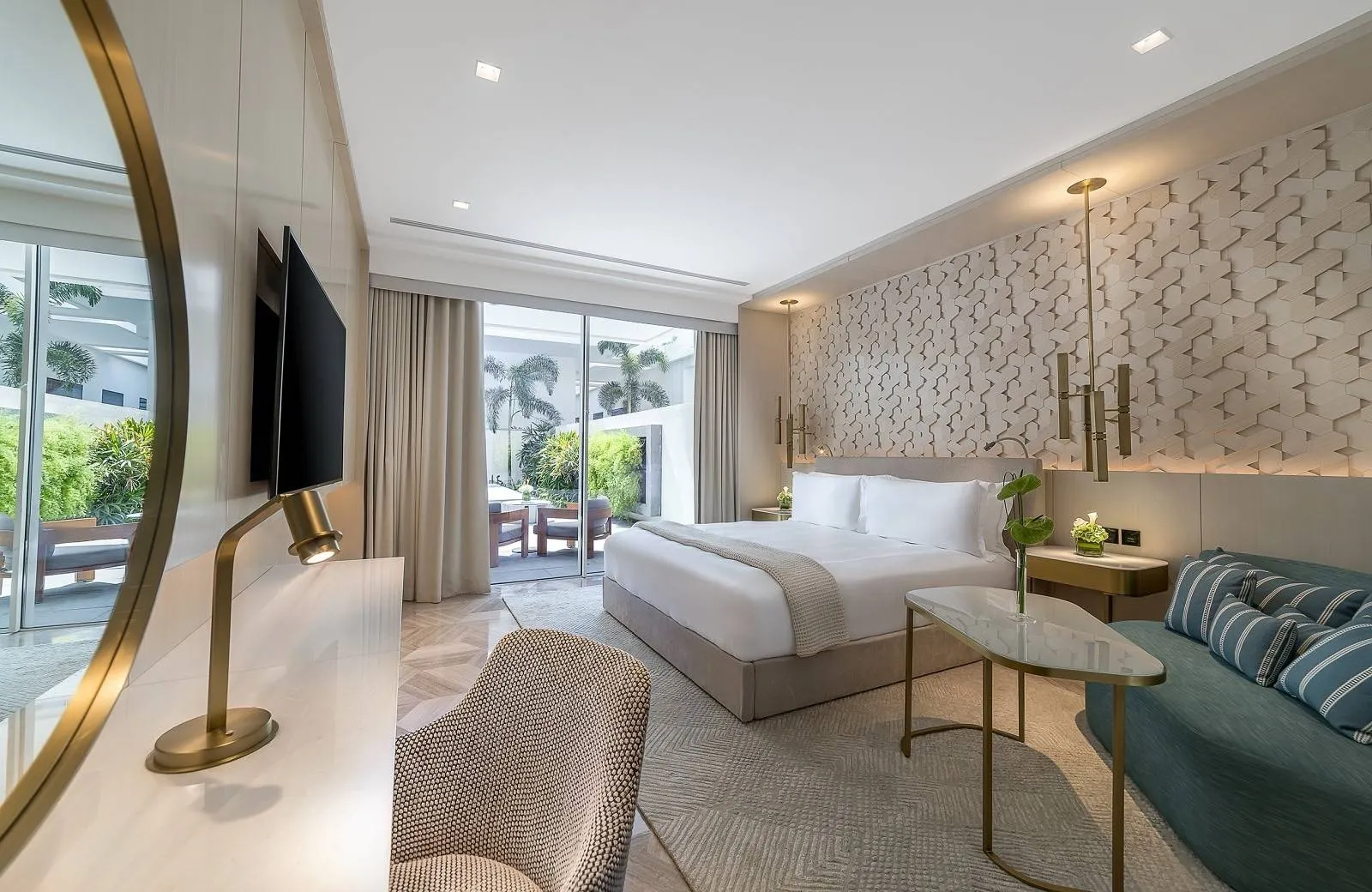 FIVE Palm Jumeirah Hotel 5*