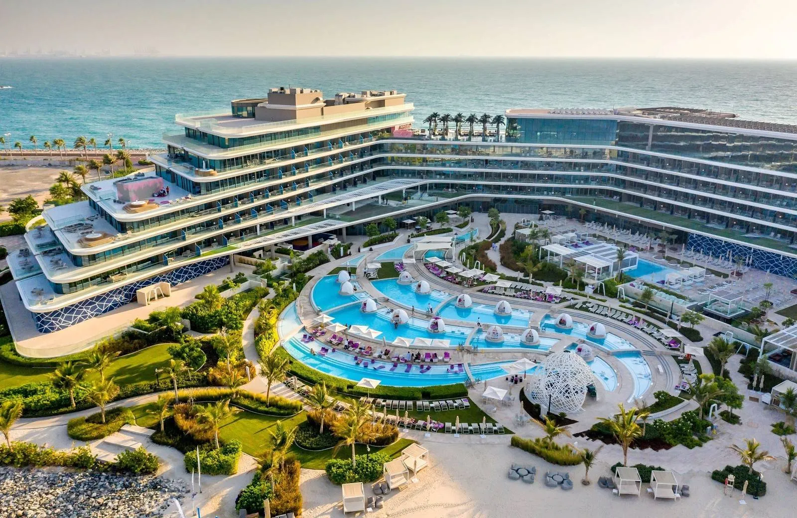 W Dubai - The Palm 5*