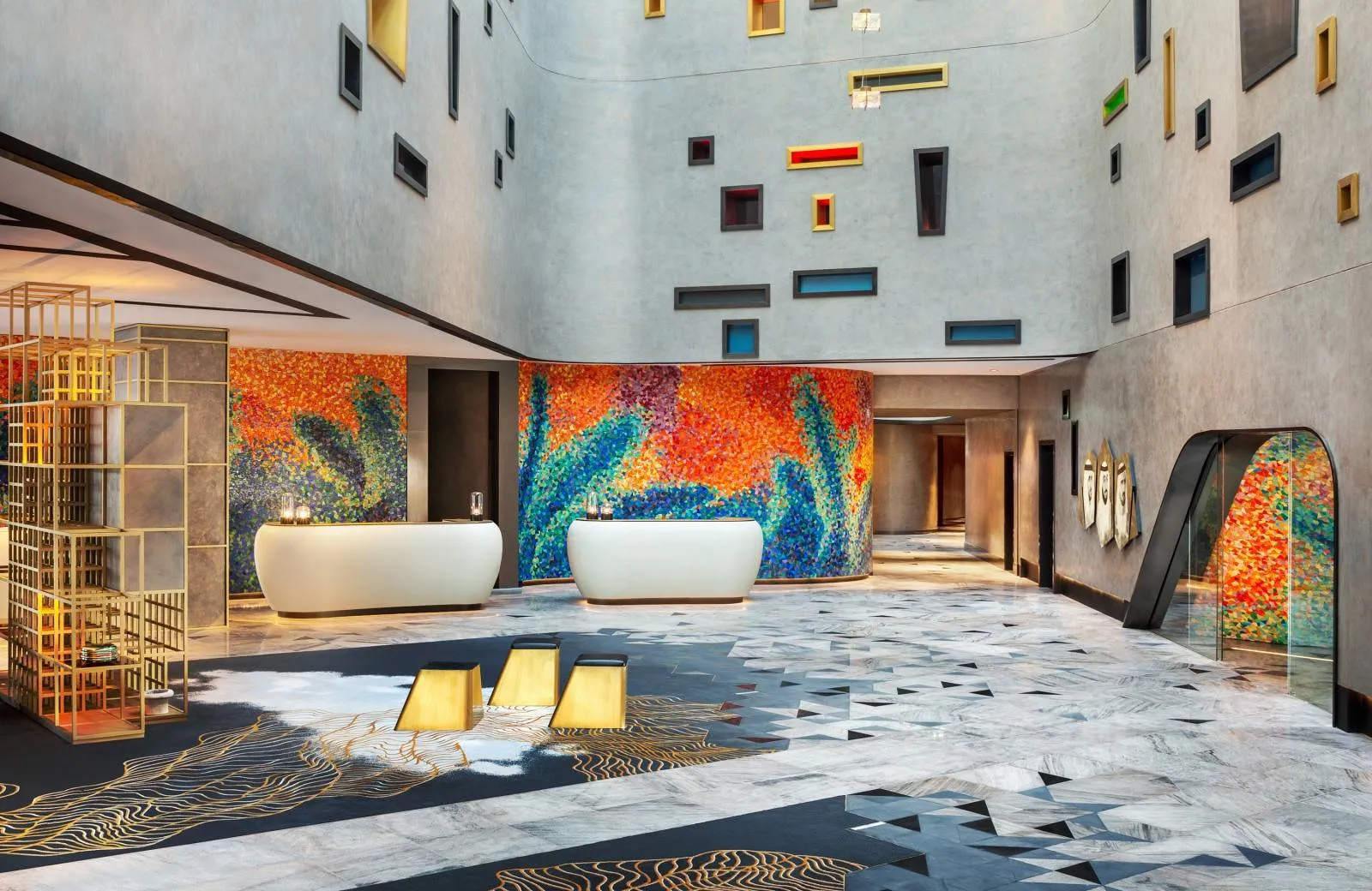 W Dubai - The Palm 5*