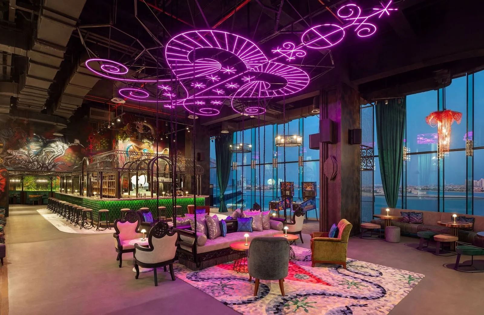 W Dubai - The Palm 5*