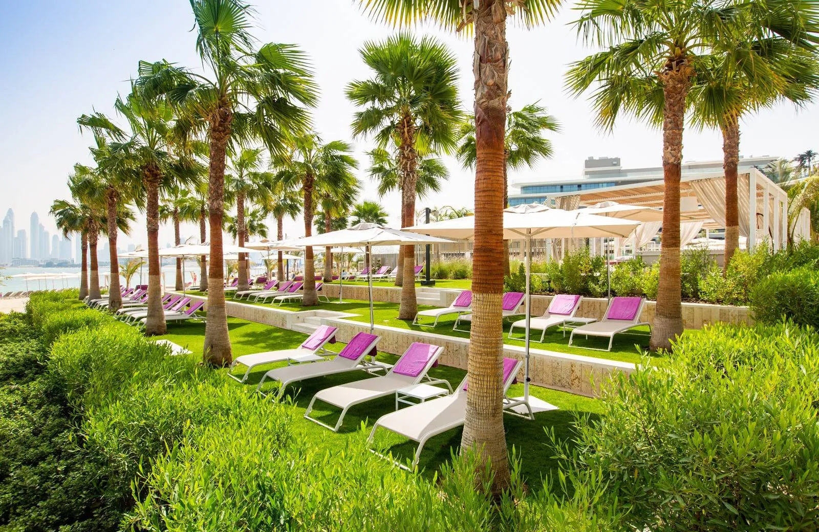 W Dubai - The Palm 5*