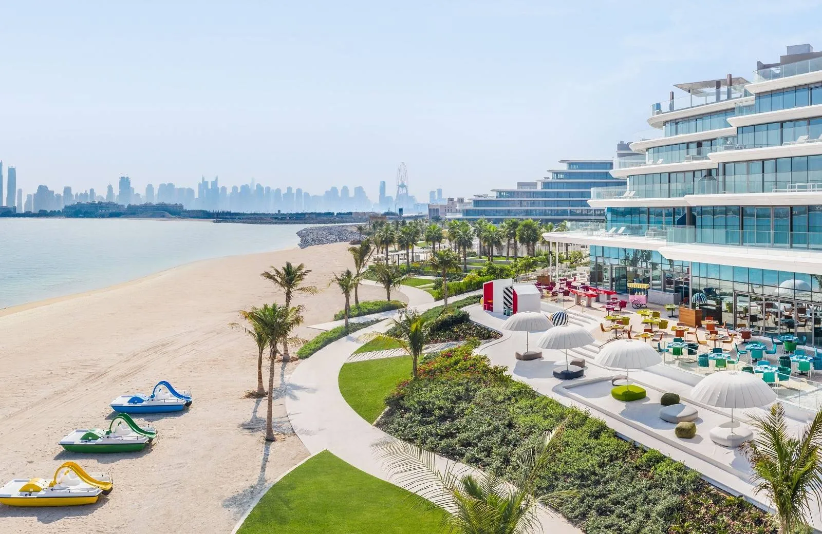 W Dubai - The Palm 5*