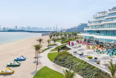 W Dubai - The Palm 5*