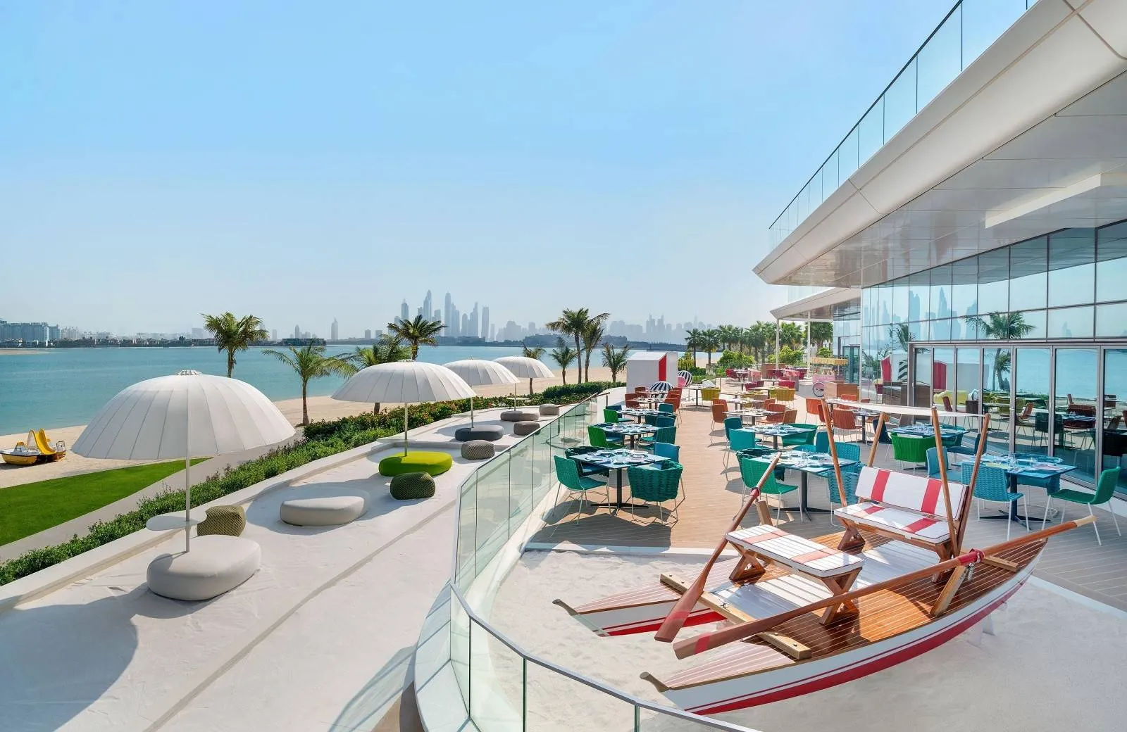 W Dubai - The Palm 5*