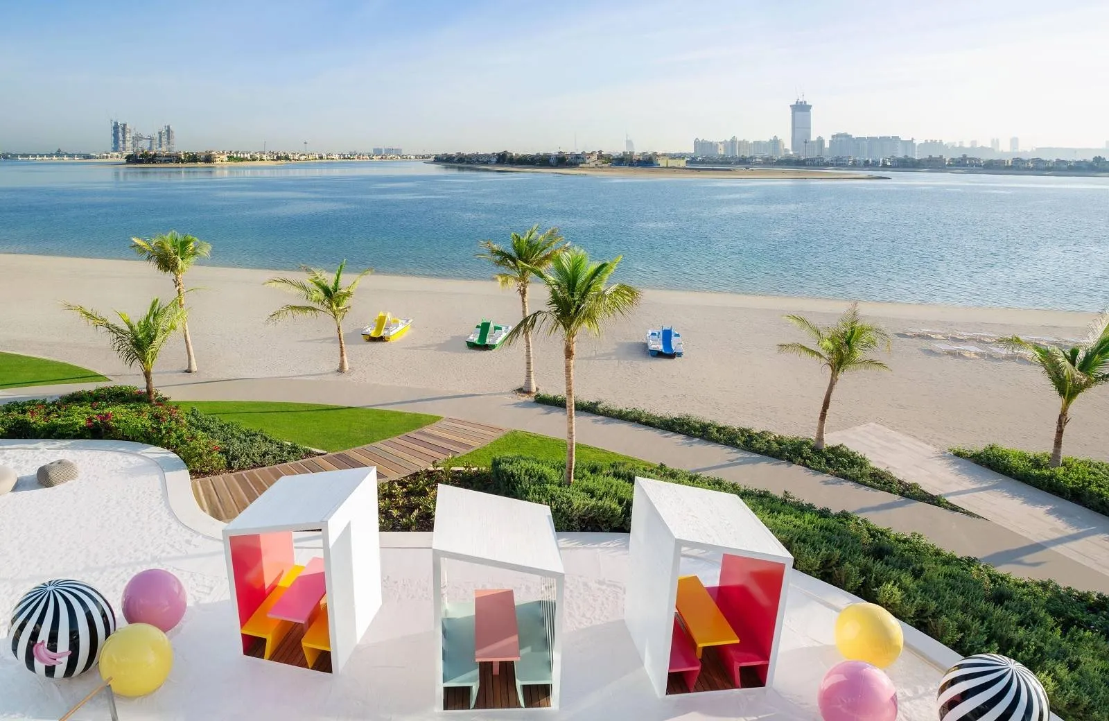 W Dubai - The Palm 5*