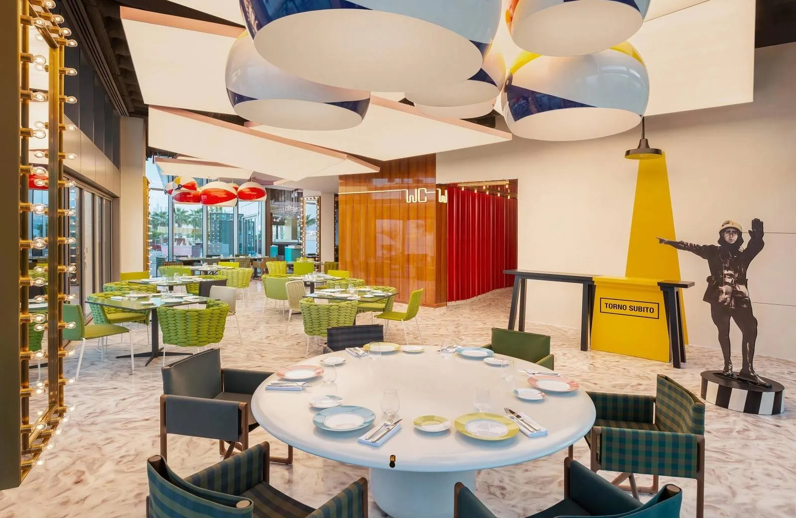 W Dubai - The Palm 5*