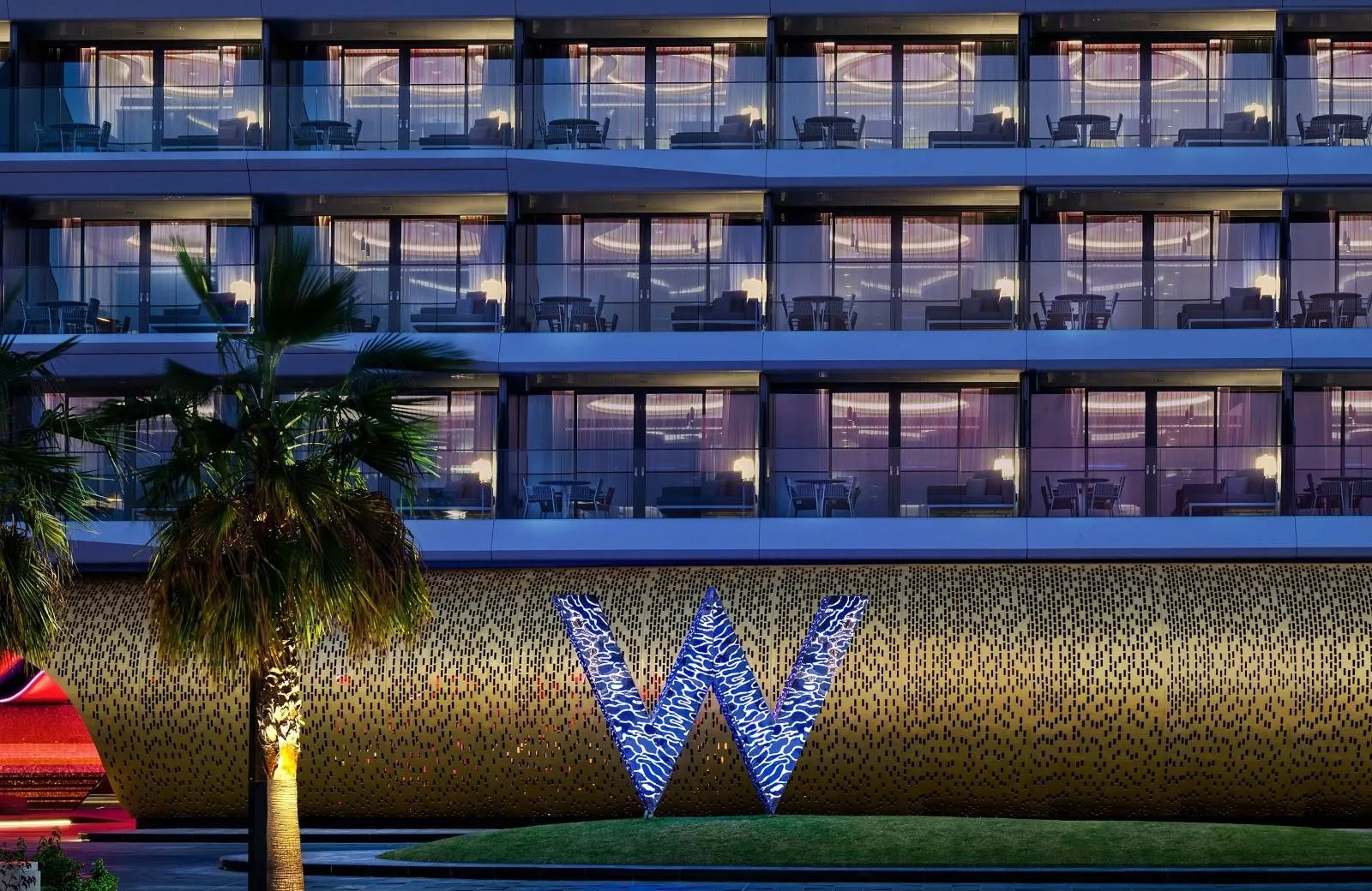 W Dubai - The Palm 5*