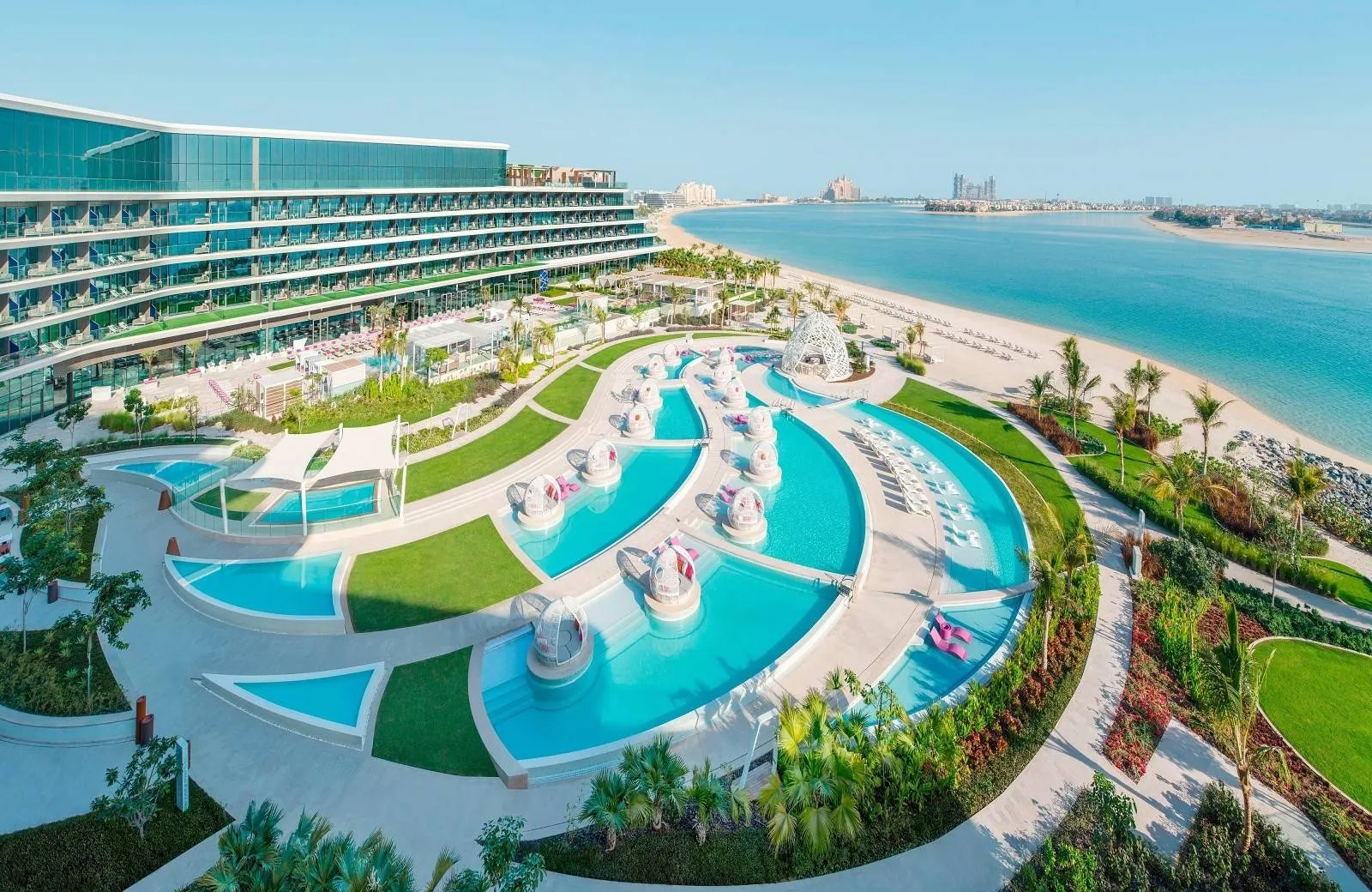 W Dubai - The Palm 5*