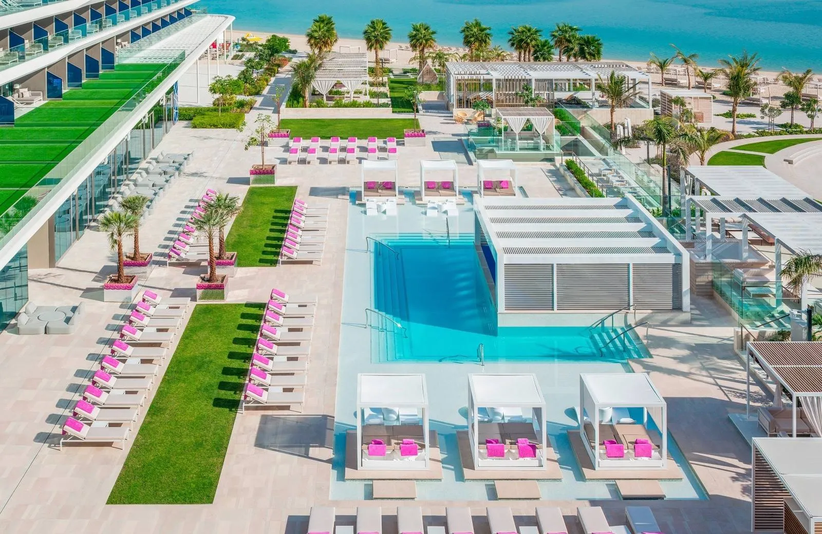 W Dubai - The Palm 5*