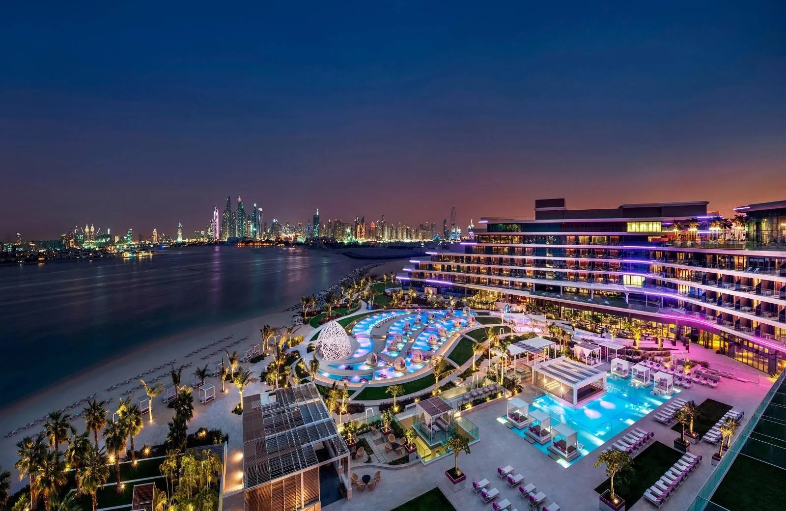 W Dubai - The Palm 5*