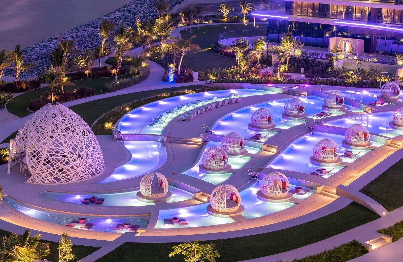 W Dubai - The Palm 5*