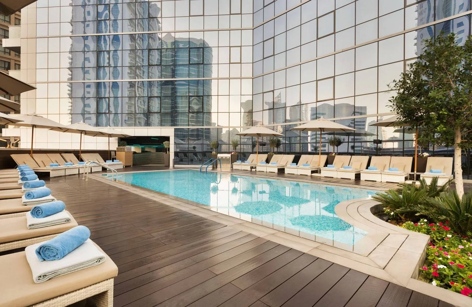 TRYP by Wyndham Dubai 4*