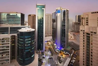 TRYP by Wyndham Dubai 4*