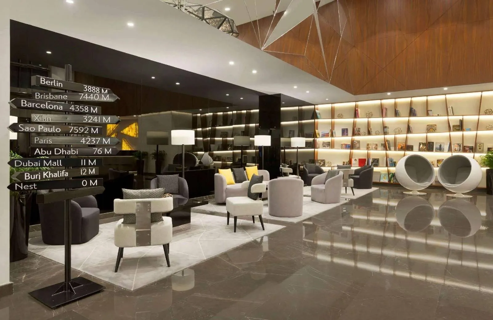 TRYP by Wyndham Dubai 4*