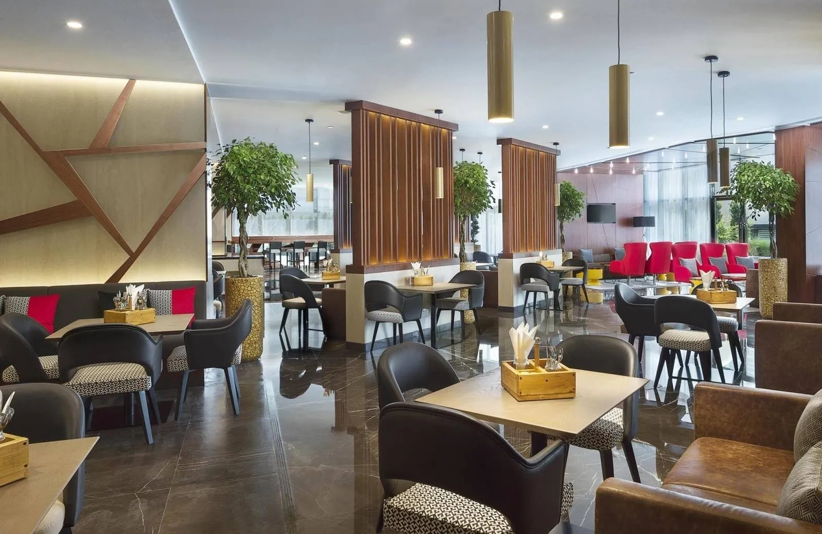 TRYP by Wyndham Dubai 4*