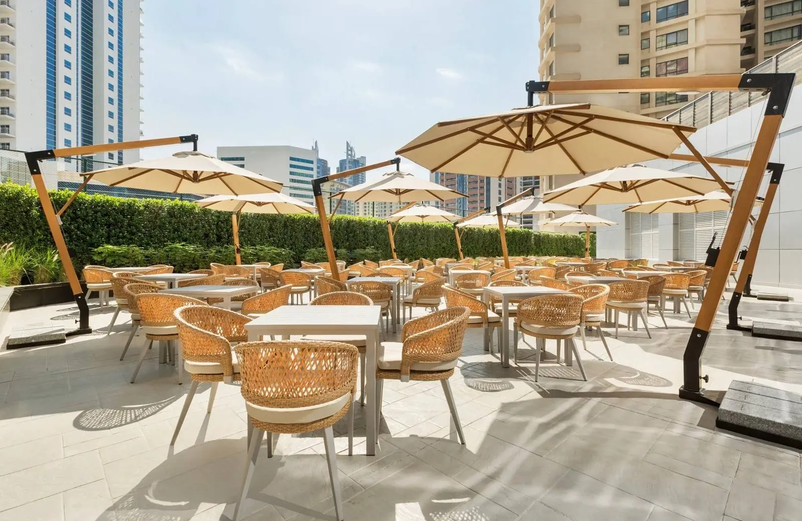 TRYP by Wyndham Dubai 4*