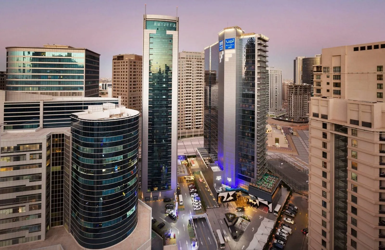 TRYP by Wyndham Dubai 4*