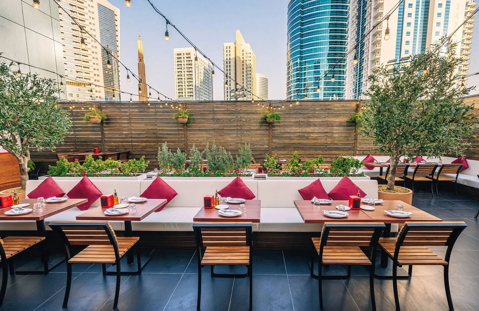 TRYP by Wyndham Dubai 4*