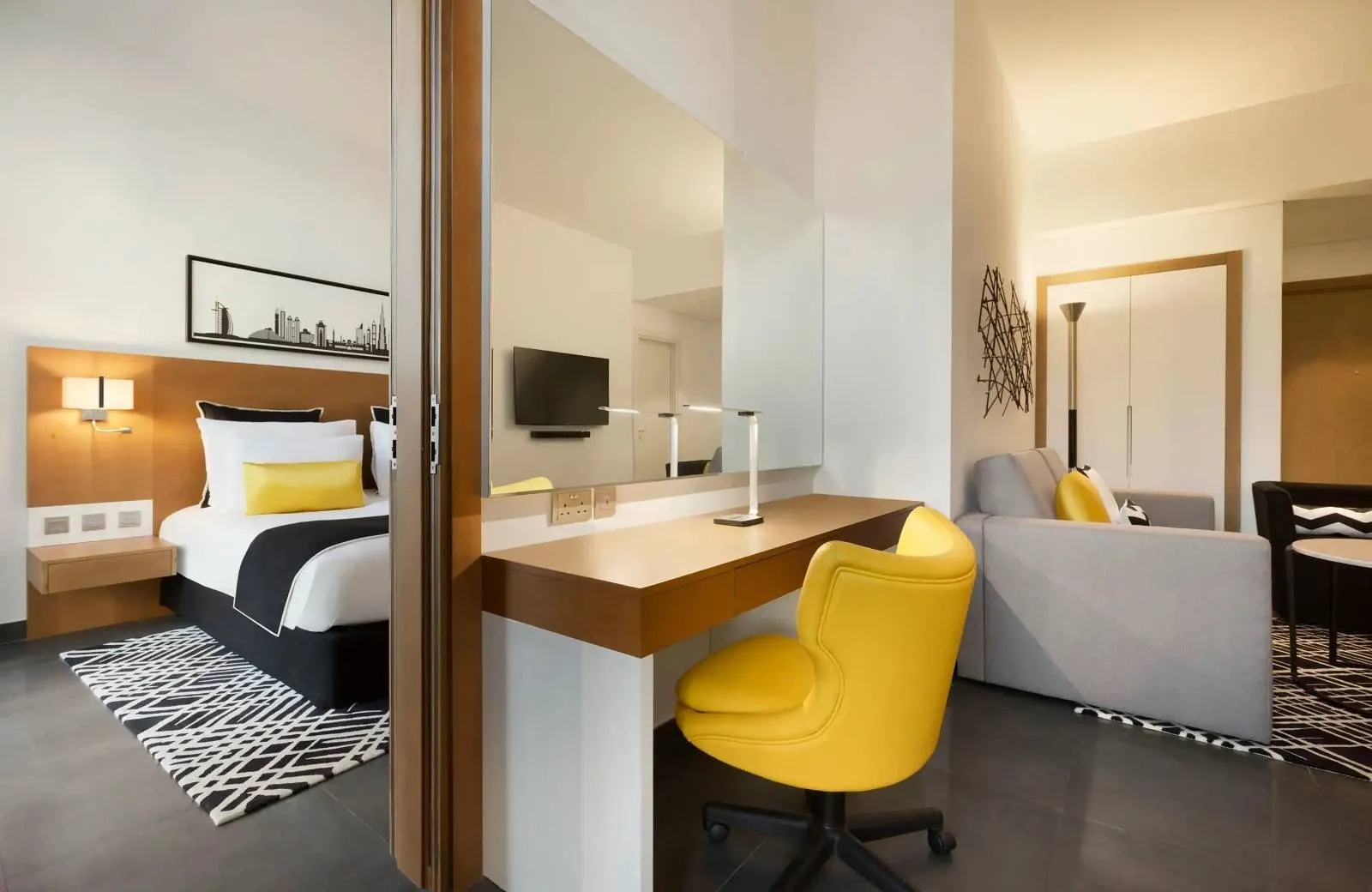 TRYP by Wyndham Dubai 4*