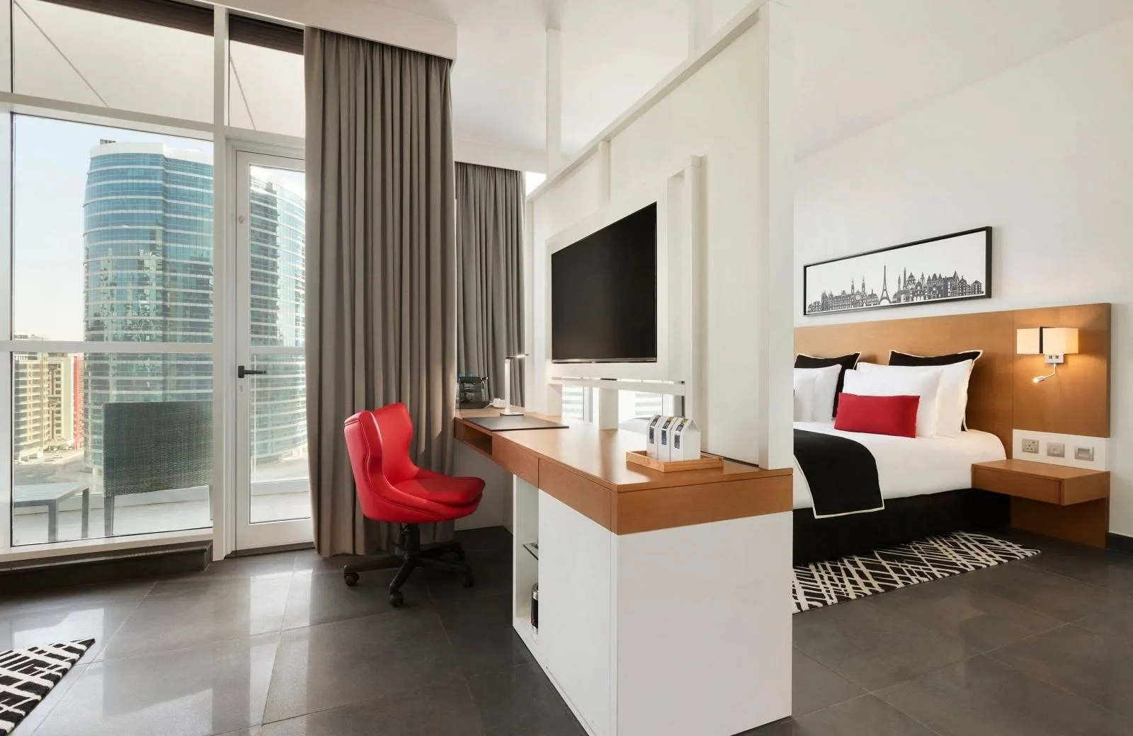 TRYP by Wyndham Dubai 4*