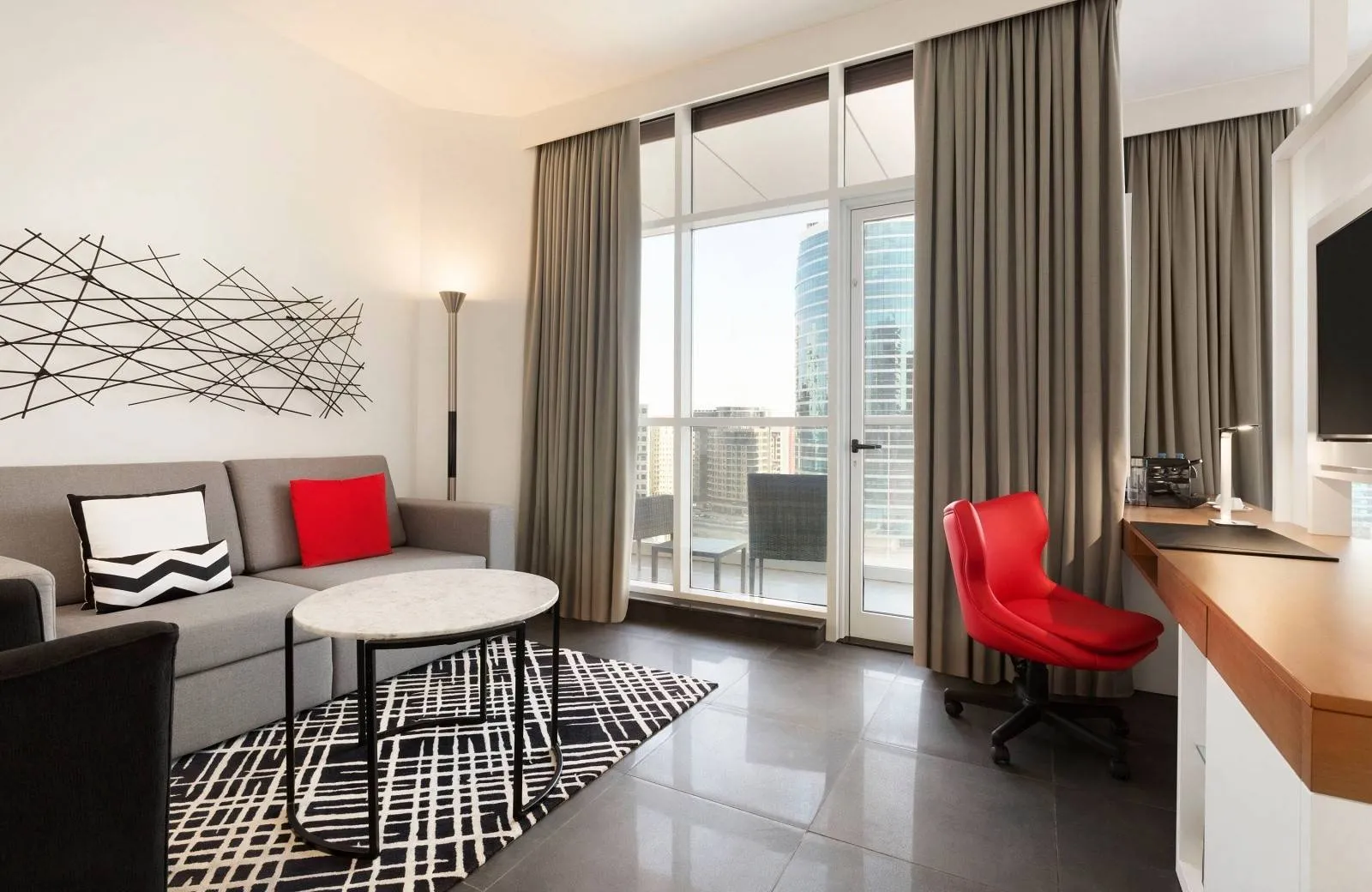 TRYP by Wyndham Dubai 4*