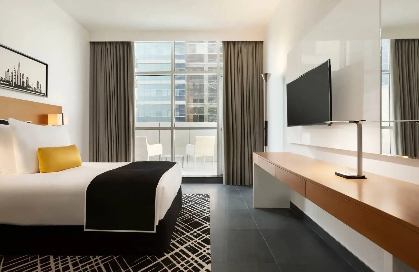 TRYP by Wyndham Dubai 4*