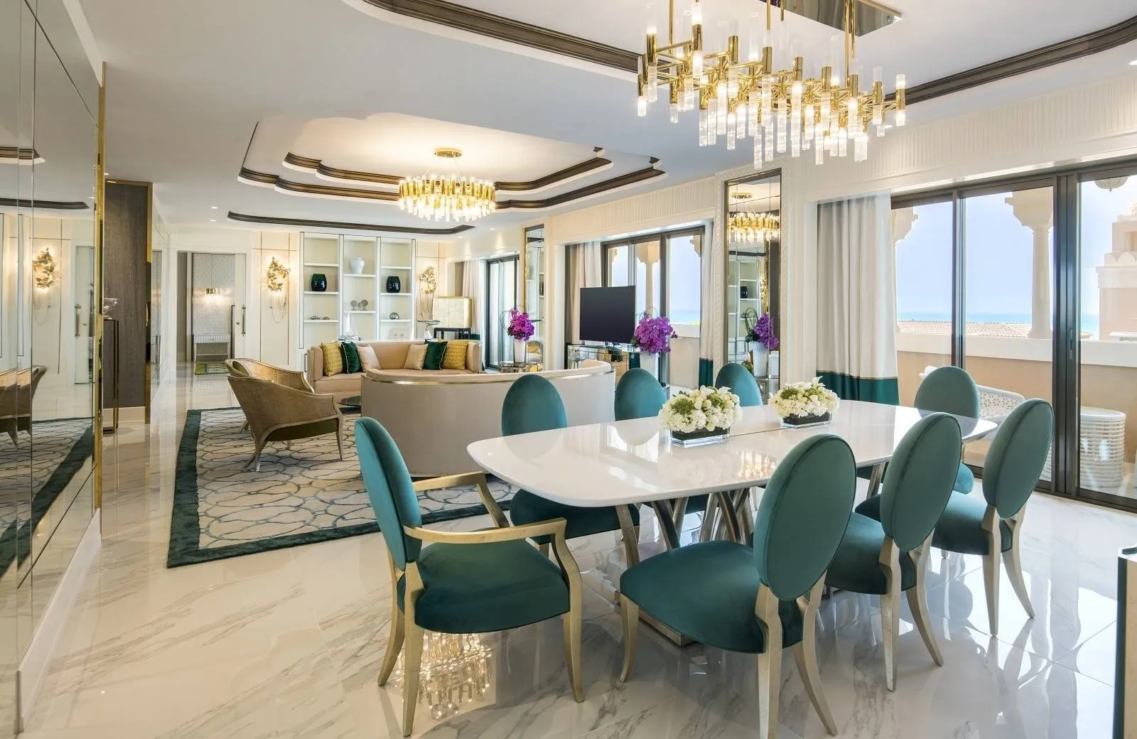 Rixos Premium Saadiyat Island 5*
