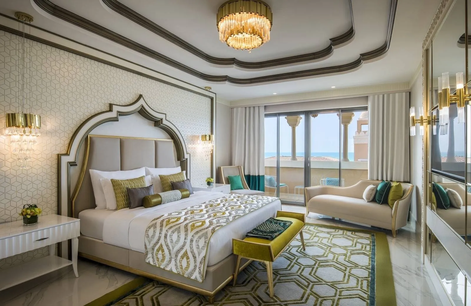 Rixos Premium Saadiyat Island 5*