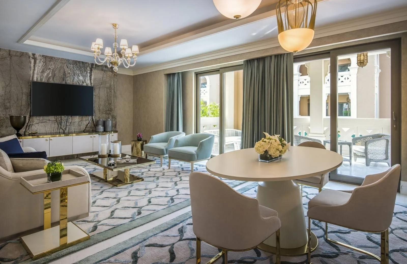 Rixos Premium Saadiyat Island 5*