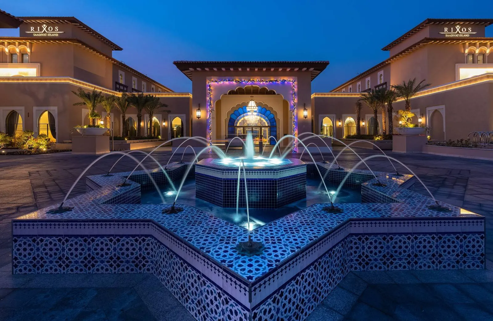 Rixos Premium Saadiyat Island 5*