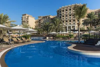 The Westin Dubai Mina Seyahi Beach Resort & Marina 5*