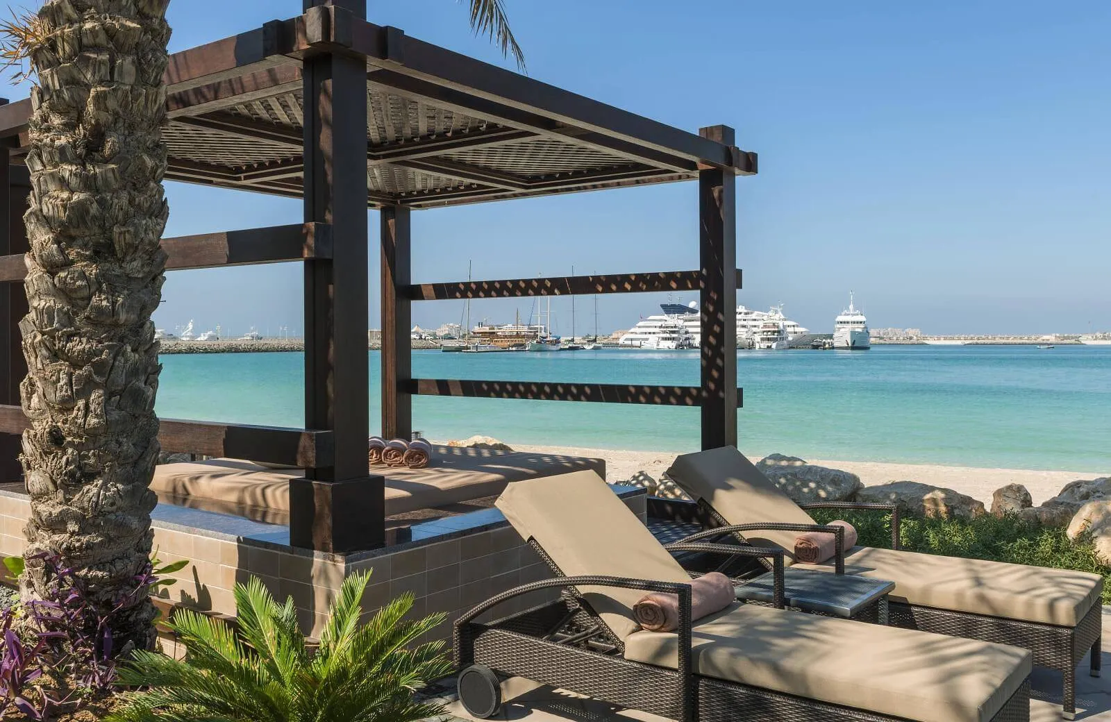The Westin Dubai Mina Seyahi Beach Resort & Marina 5*