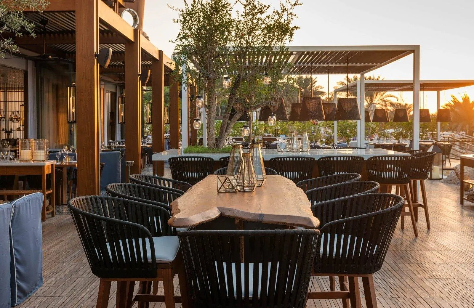 The Westin Dubai Mina Seyahi Beach Resort & Marina 5*