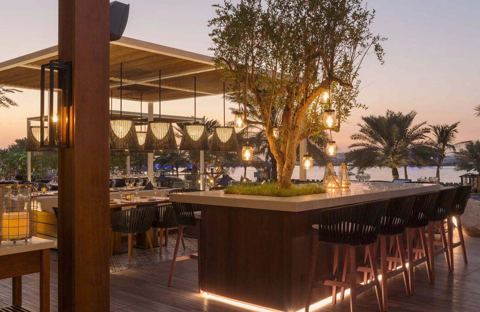 The Westin Dubai Mina Seyahi Beach Resort & Marina 5*